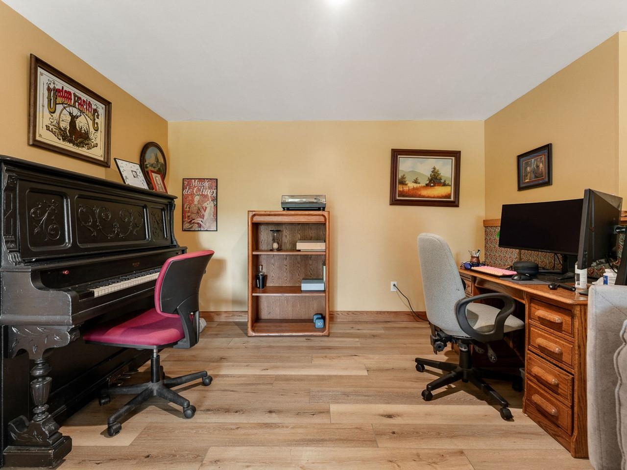 Work space