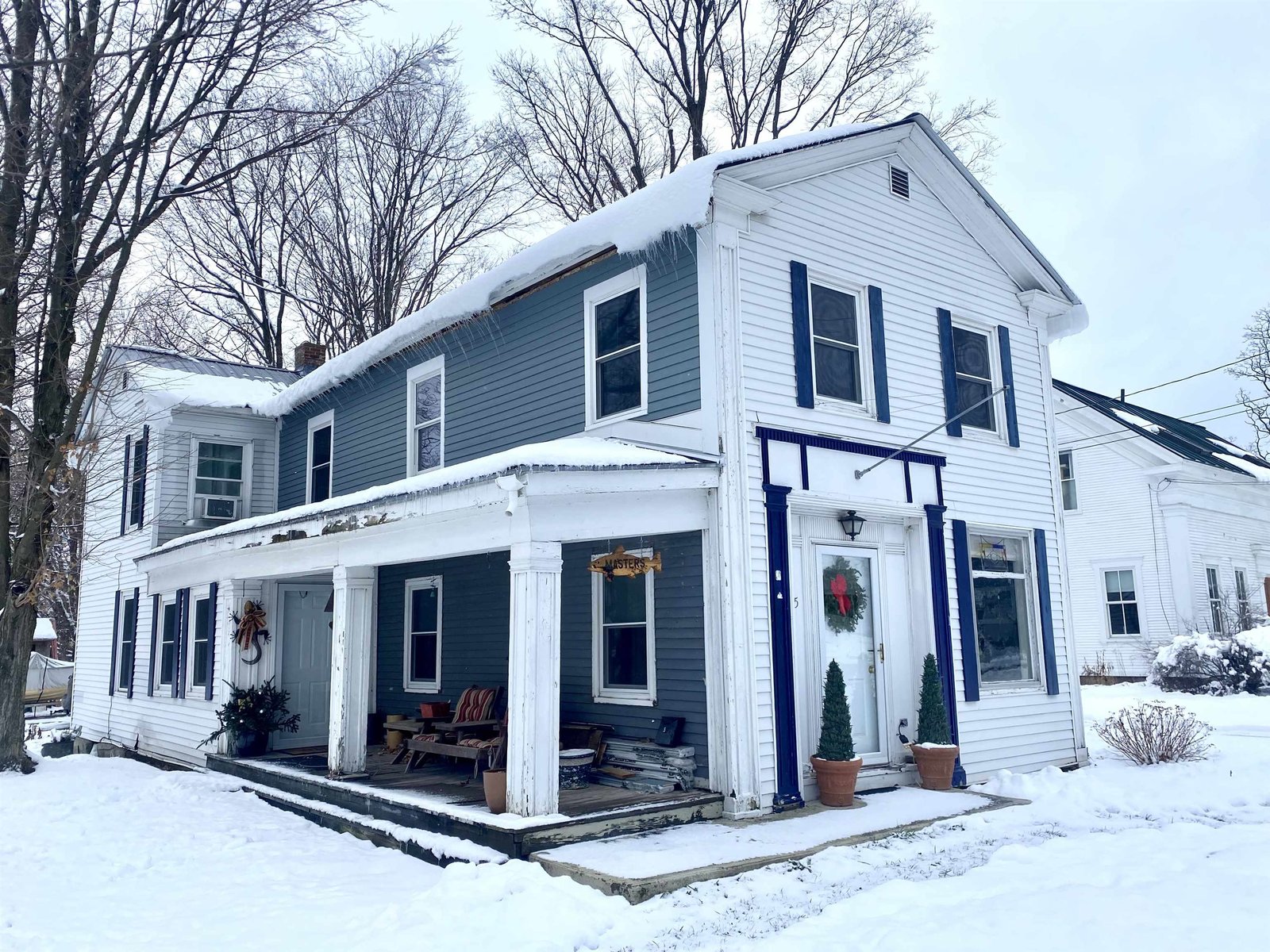 55 North Street