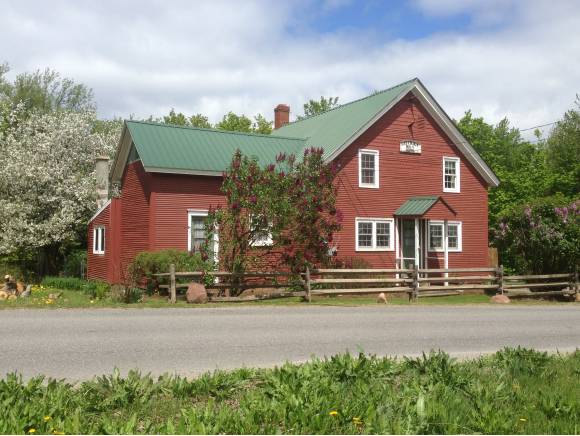 55 Sodom Road