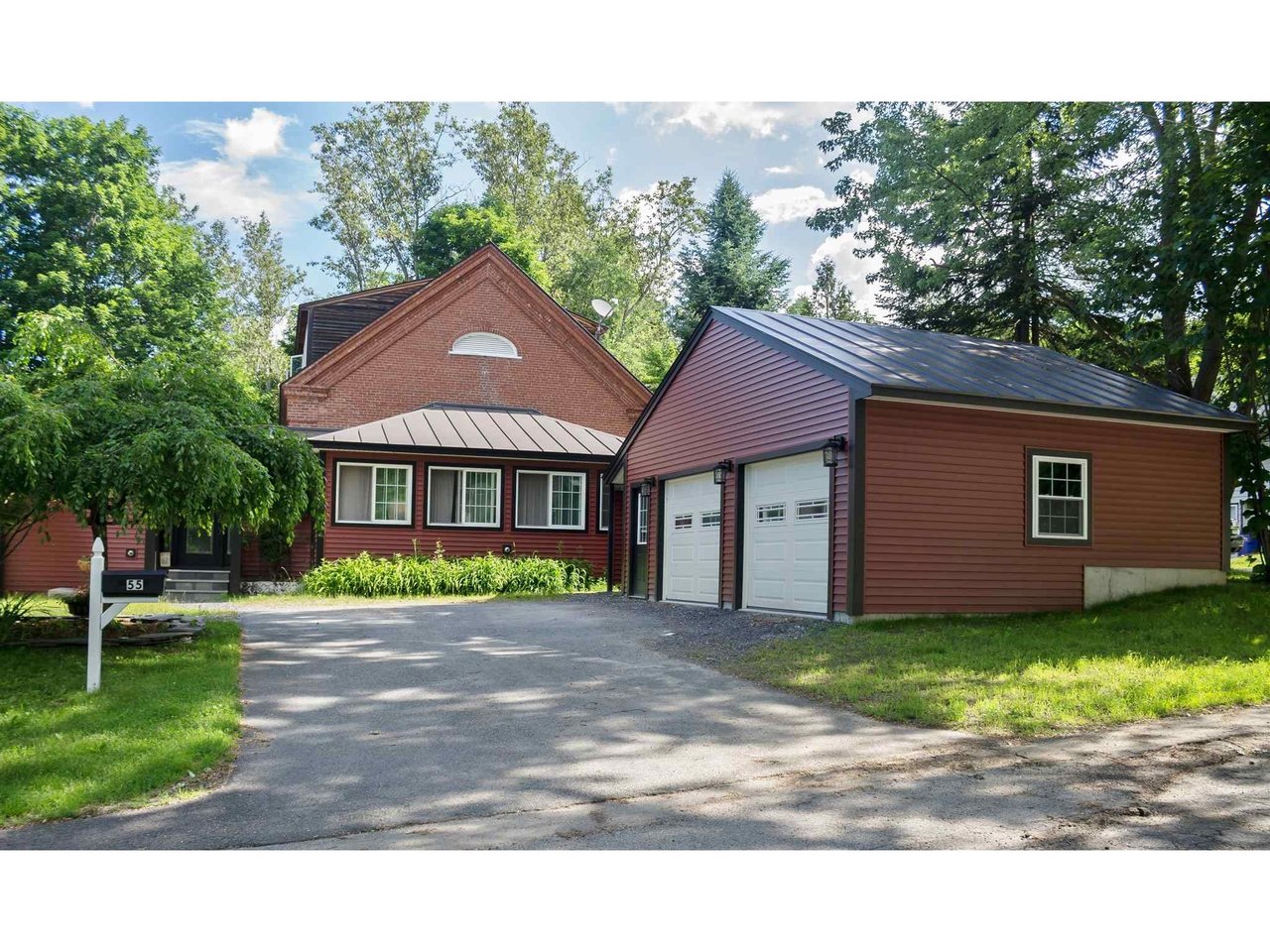55 Stagecoach Road