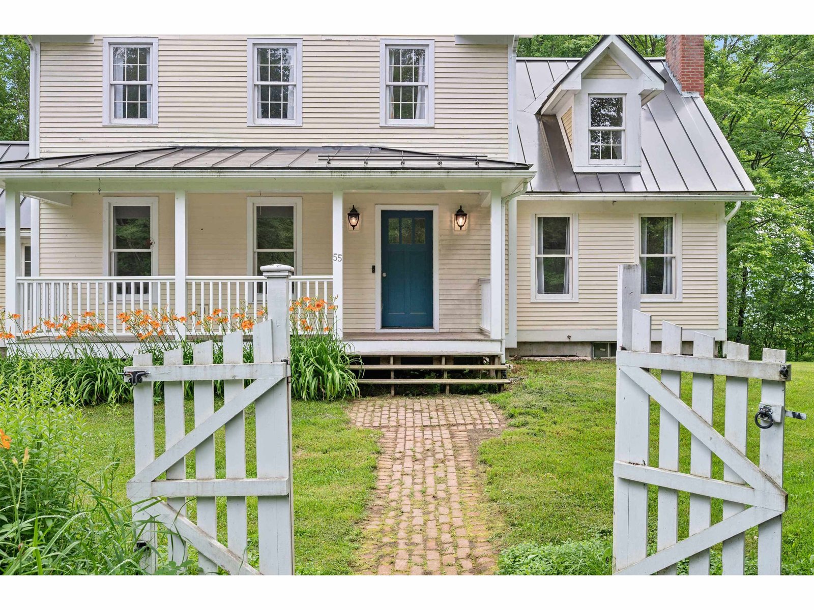 55 Turkey Hill Road, Richmond