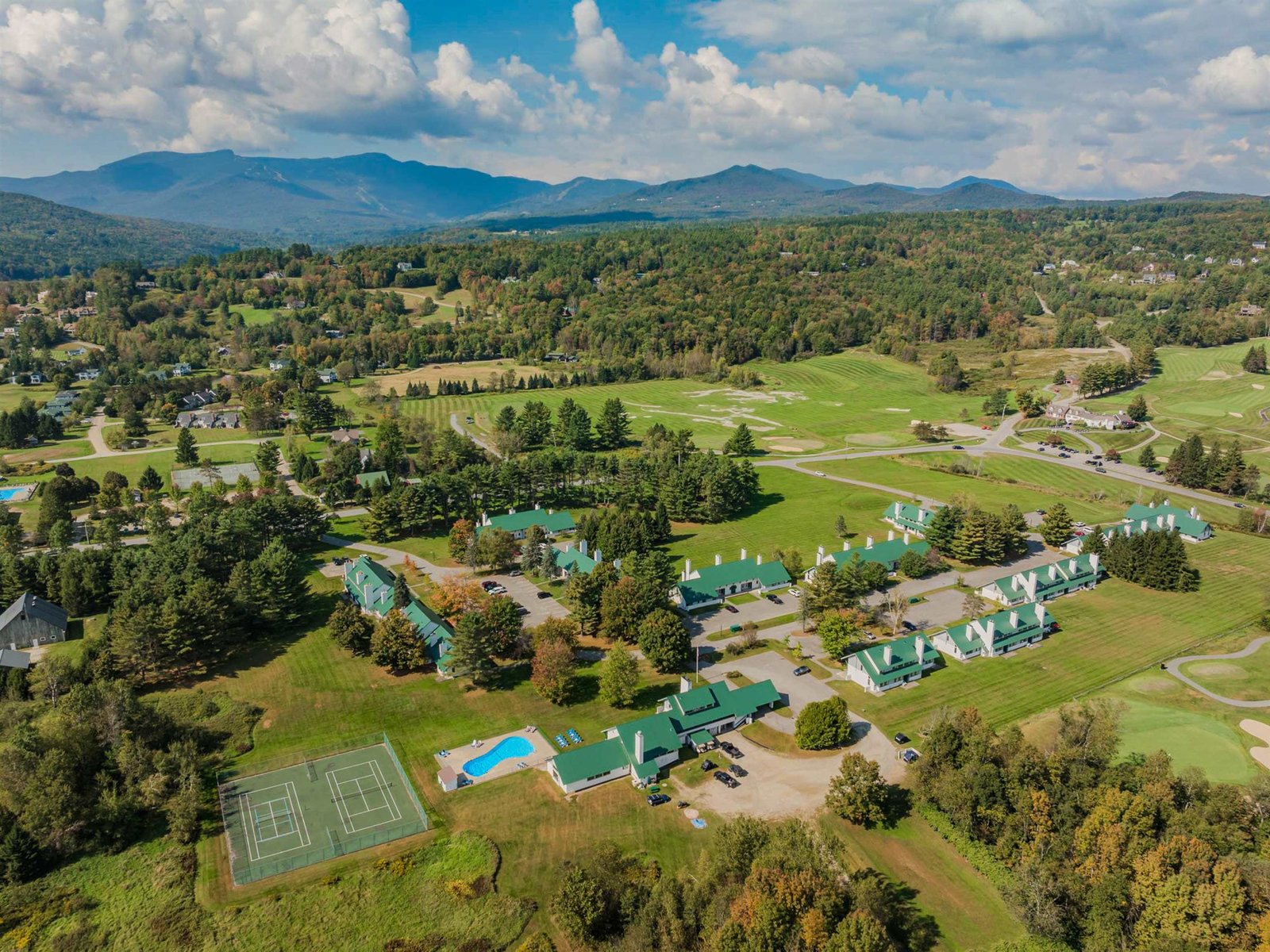 55 Village Green Drive, Unit 3C