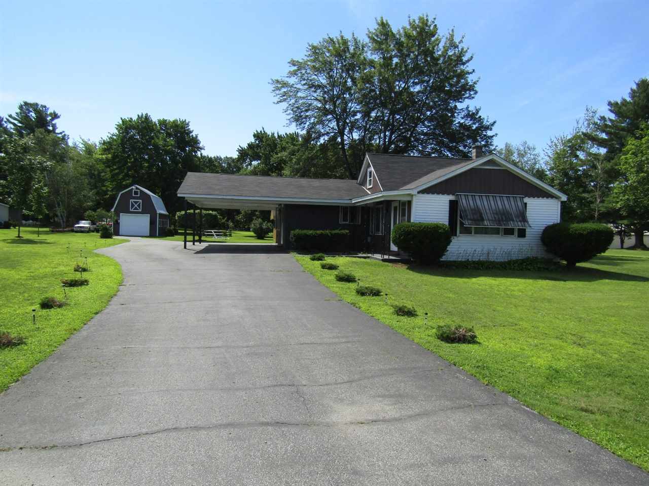 550 Route 78 Highgate, Vermont - Sold in 2020