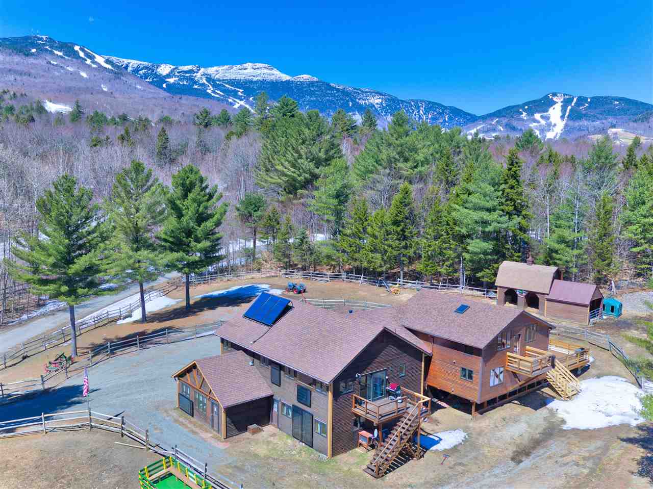 5504 Mountain Road