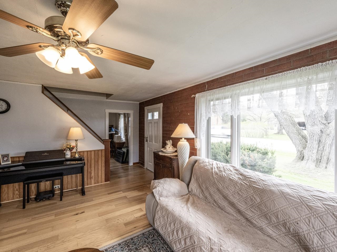 Bring in tons of natural light