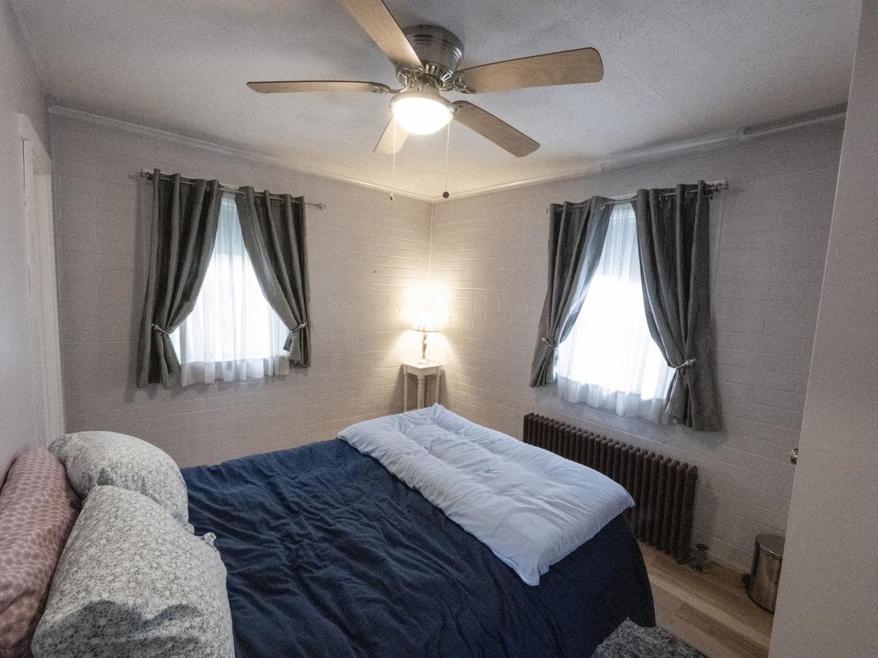 First floor den/guest room