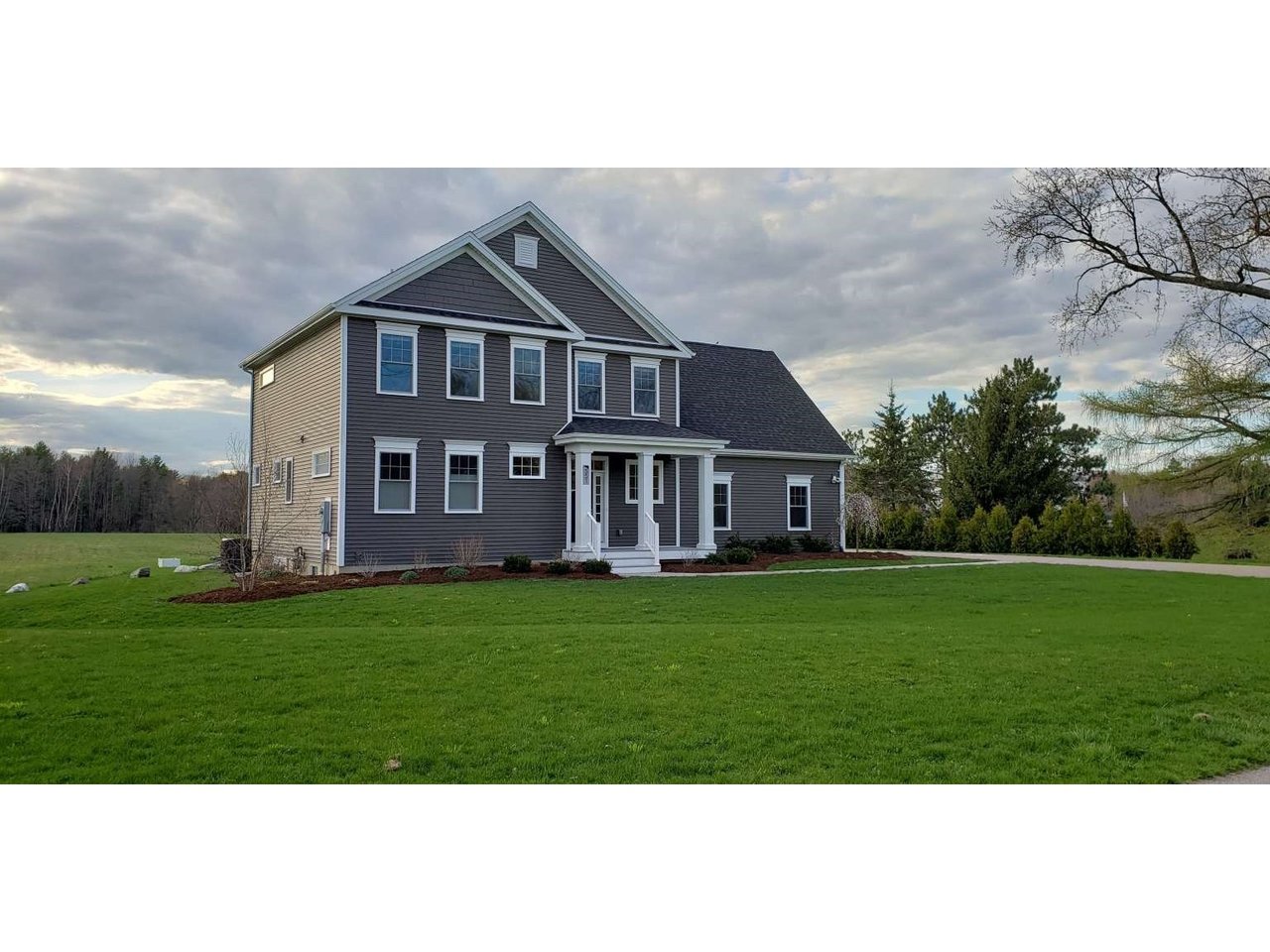 551 North Williston Road