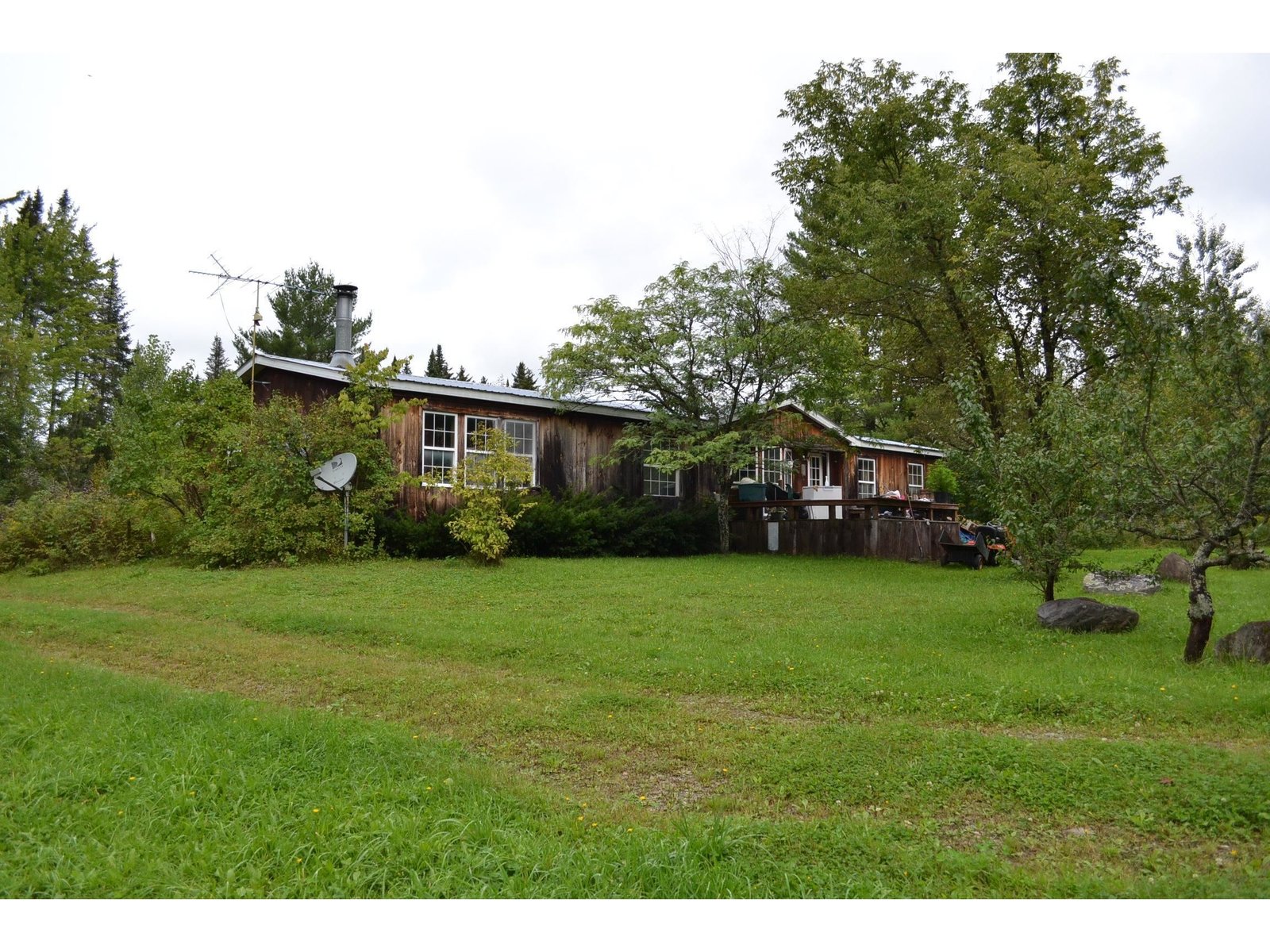 551 Old Deuso Road