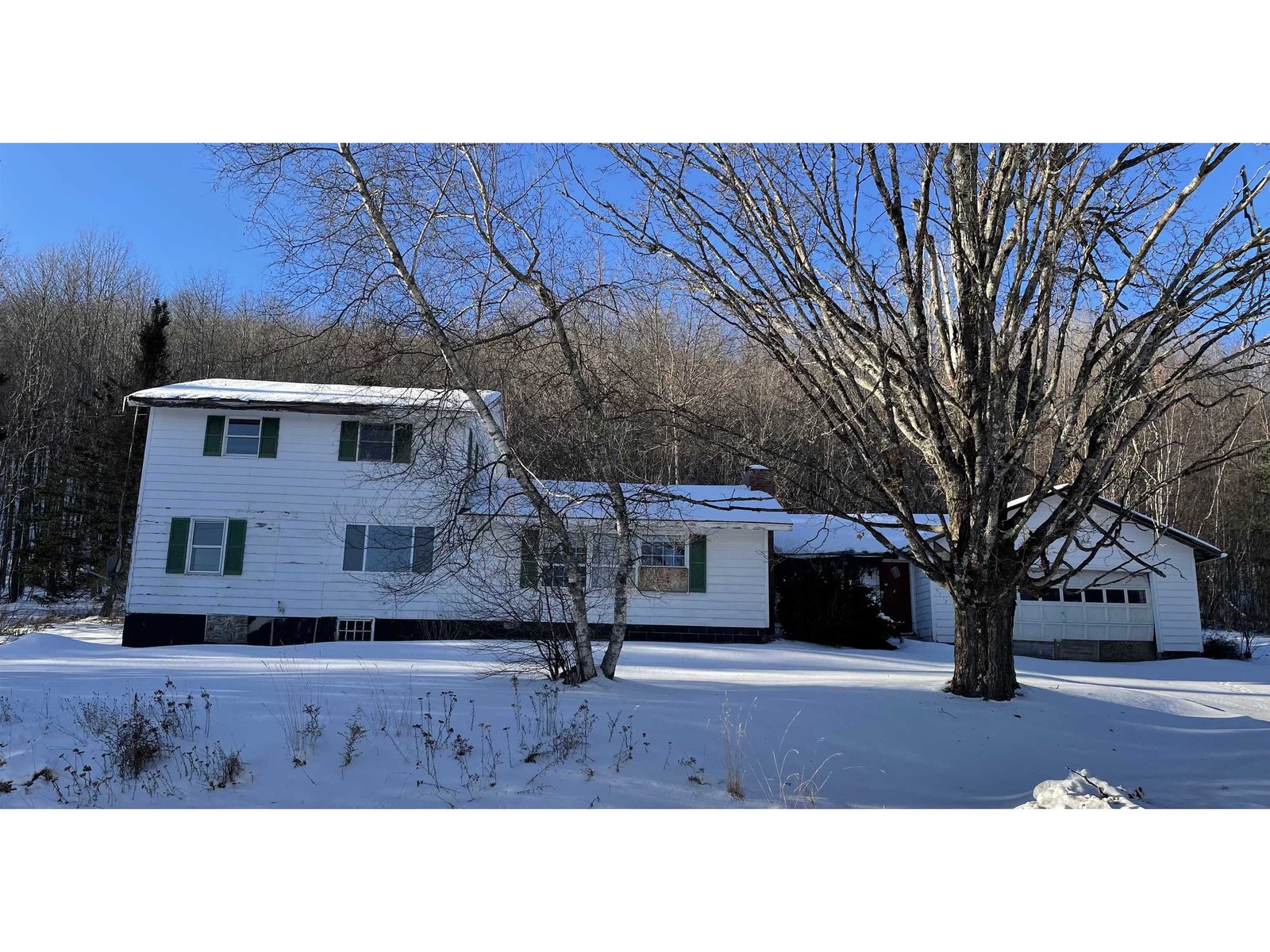 5537 Garfield Road