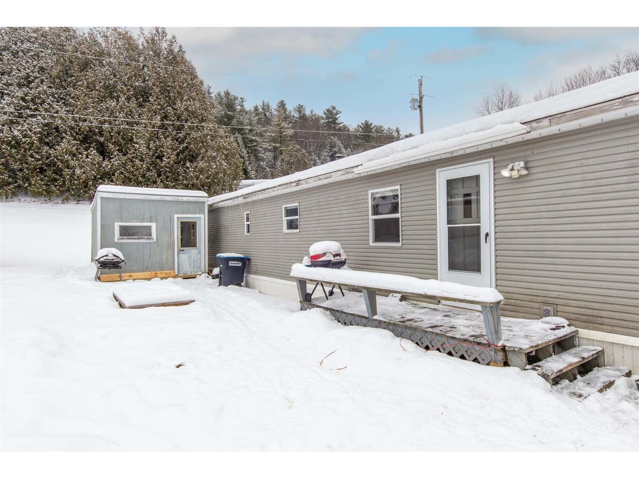 554 Hemlock Road