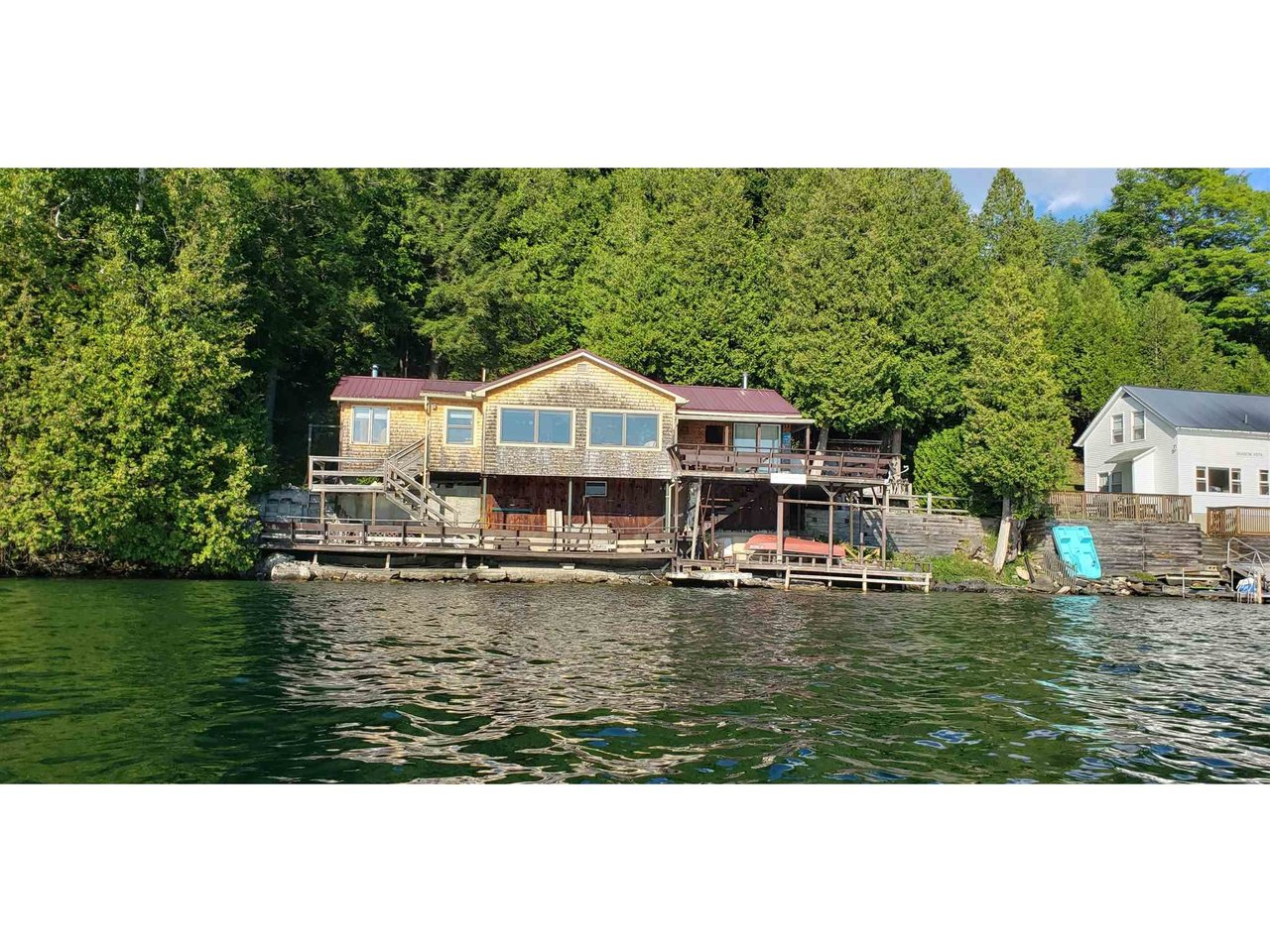 557 Stone Shore Road