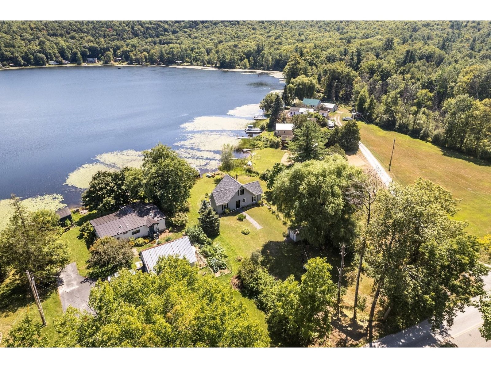 558 Burr Pond Road
