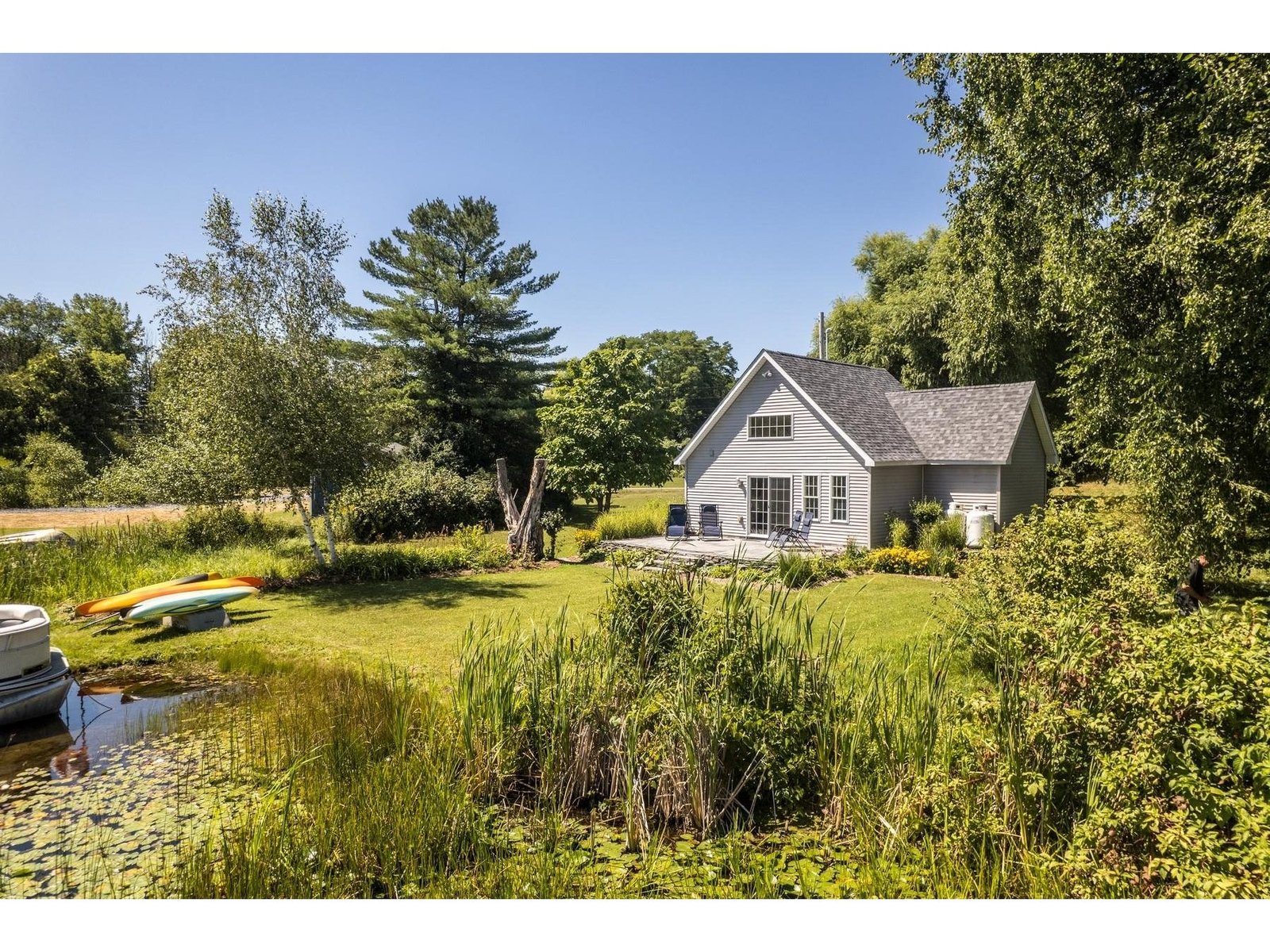 558 Burr Pond Road