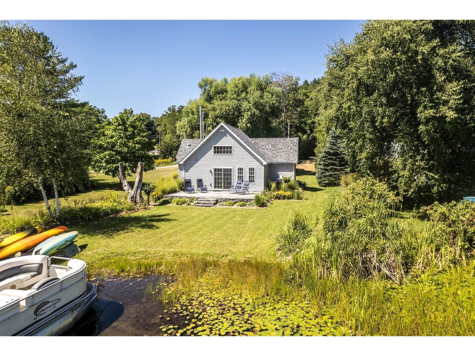 558 Burr Pond Road