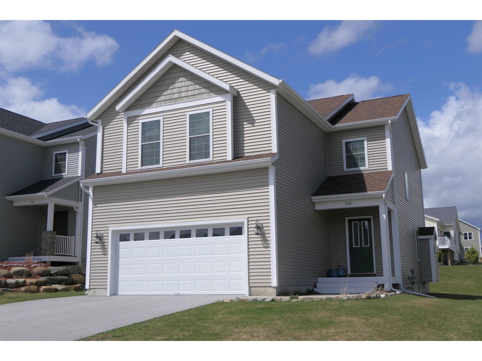 558 Harbor View Drive