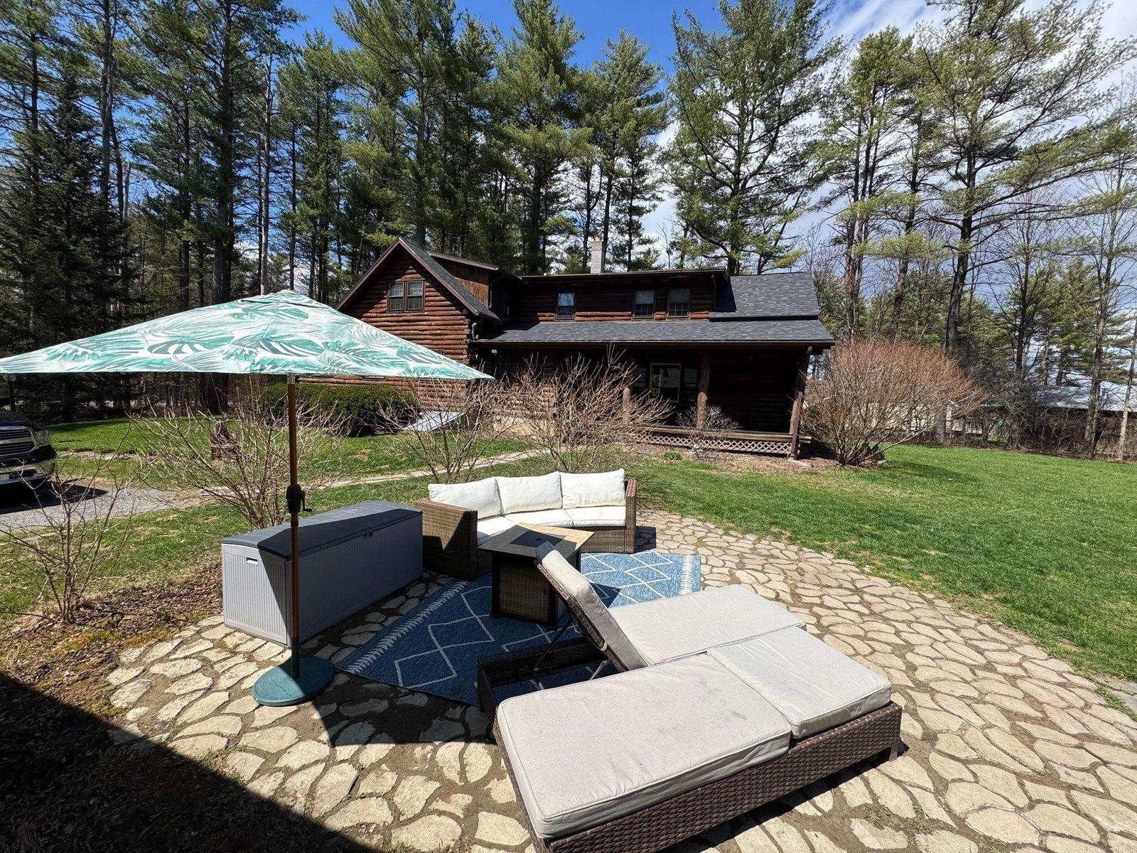 5597 Greenbush Road