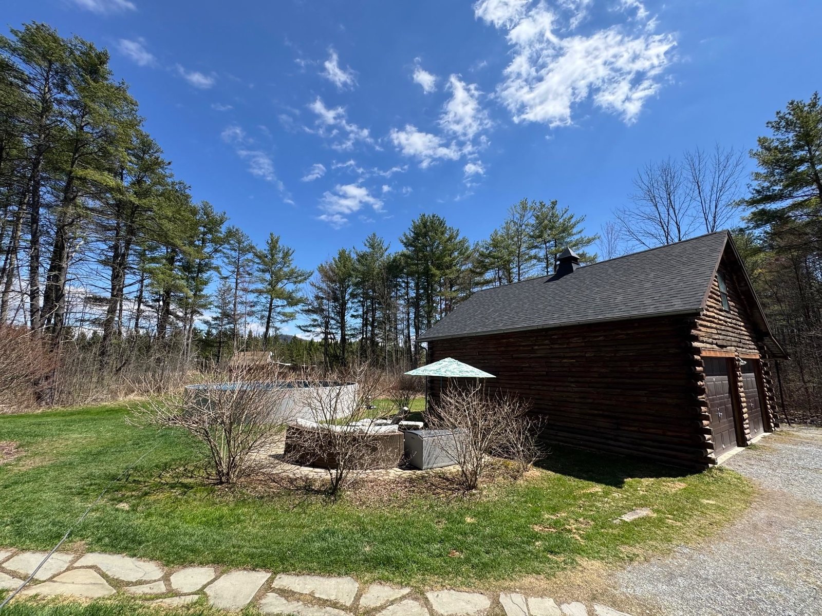 5597 Greenbush Road