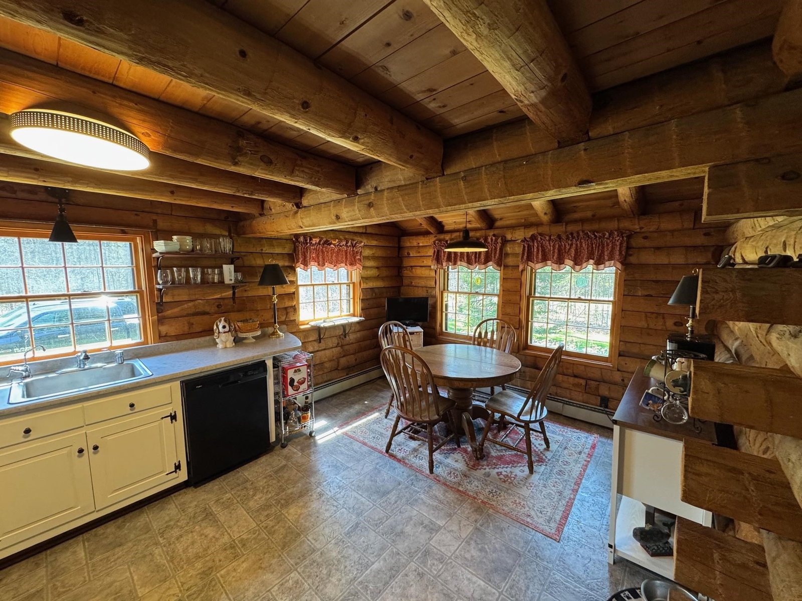 5597 Greenbush Road