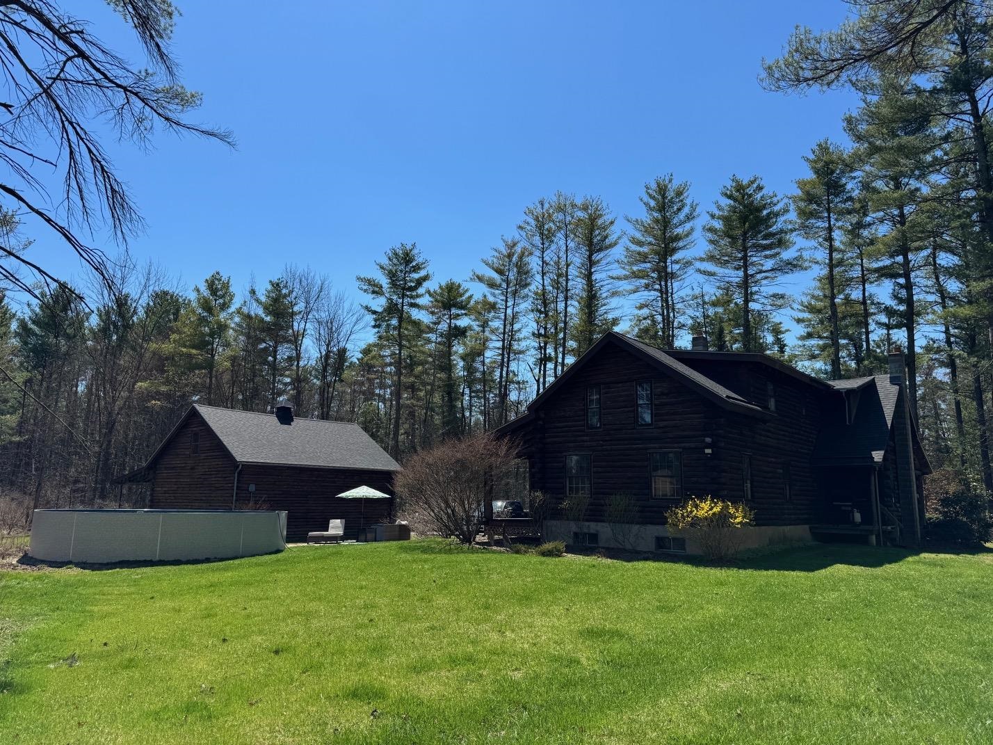 5597 Greenbush Road