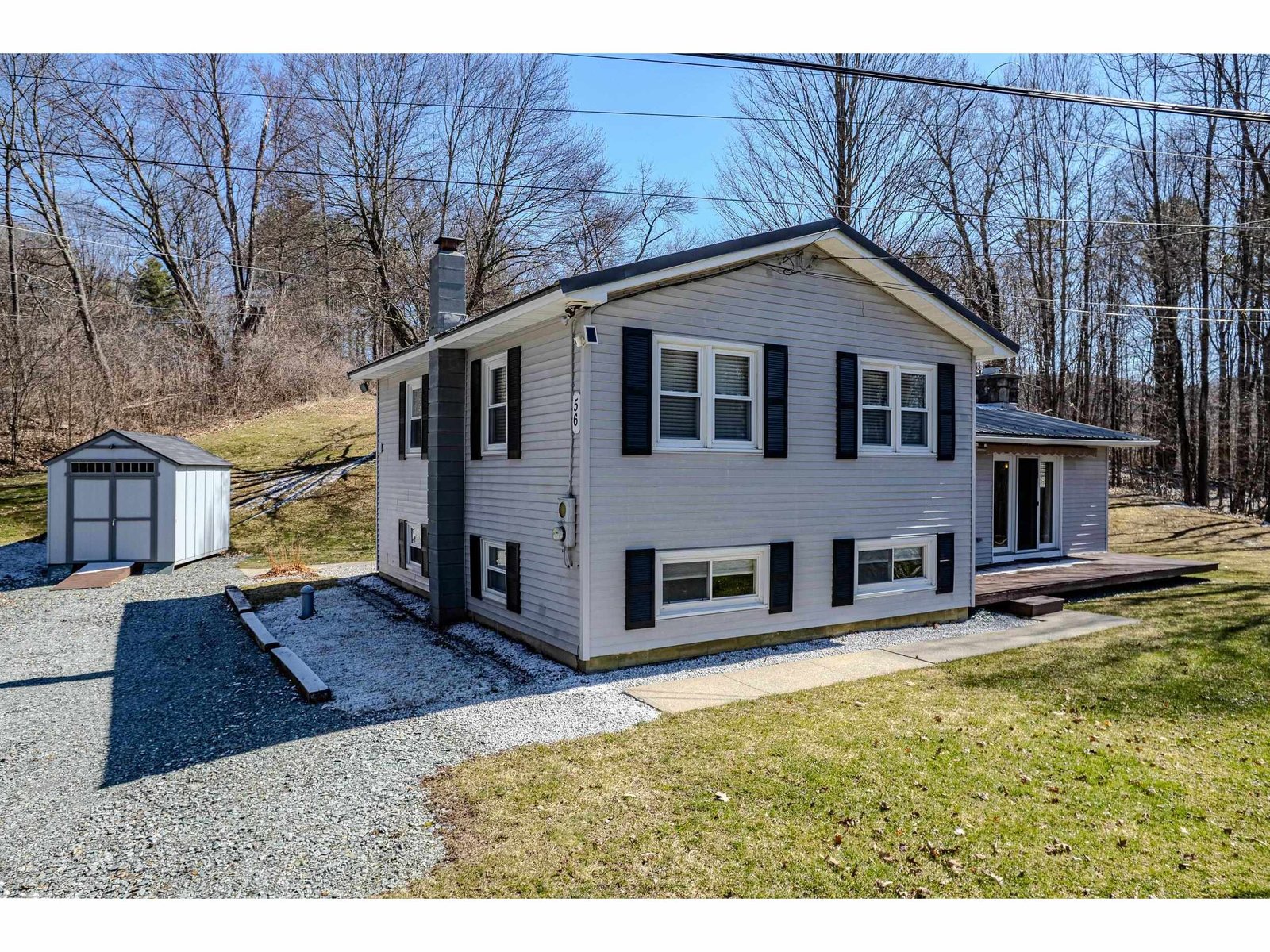 56 Burr Pond Road