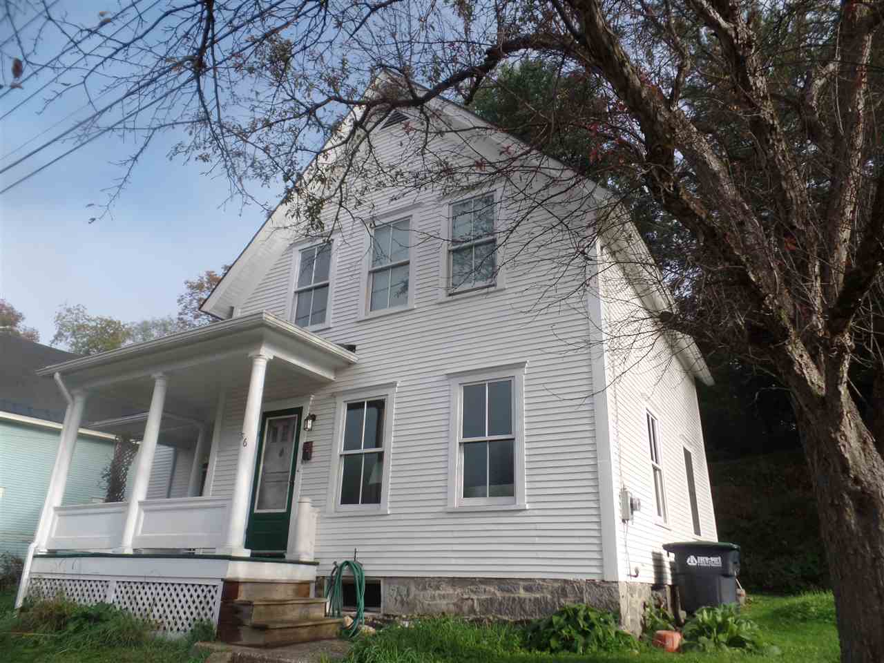 56 Liberty Street