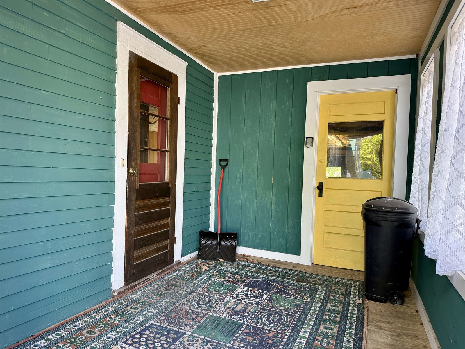 Entry Porch