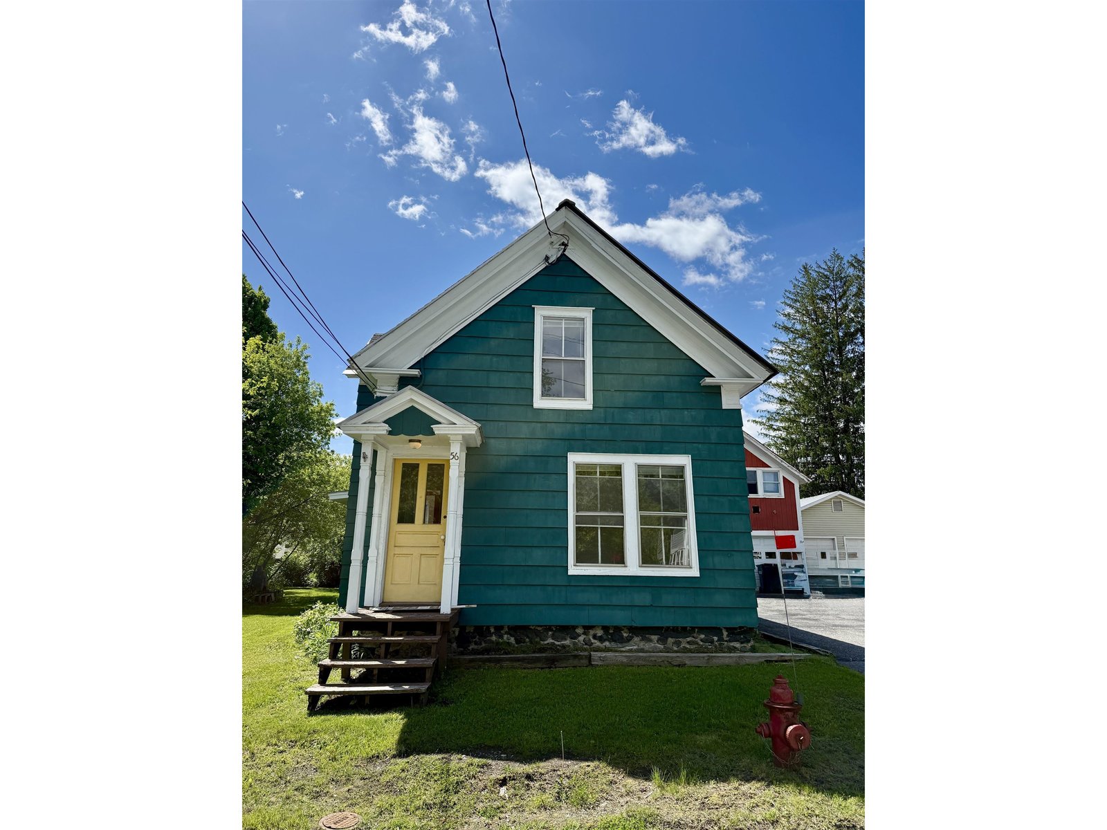 56 Maple Street