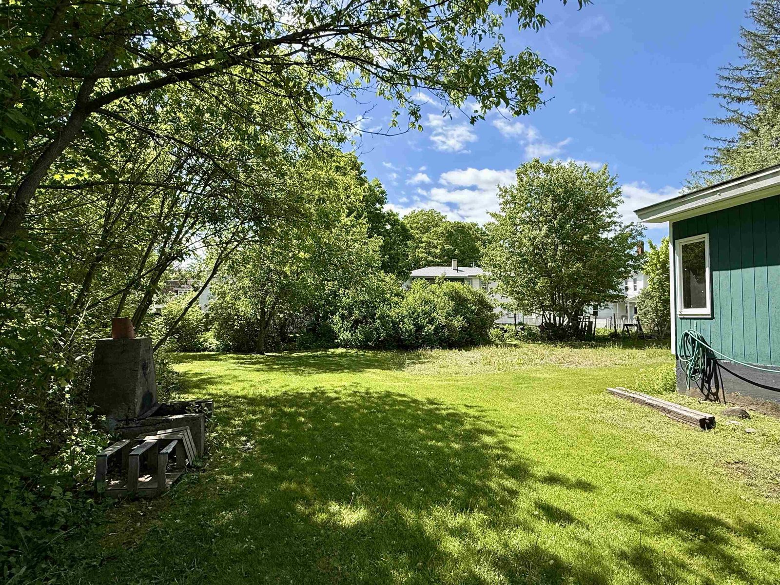 Garden Space