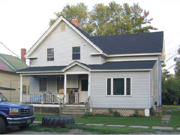 56 N Williston