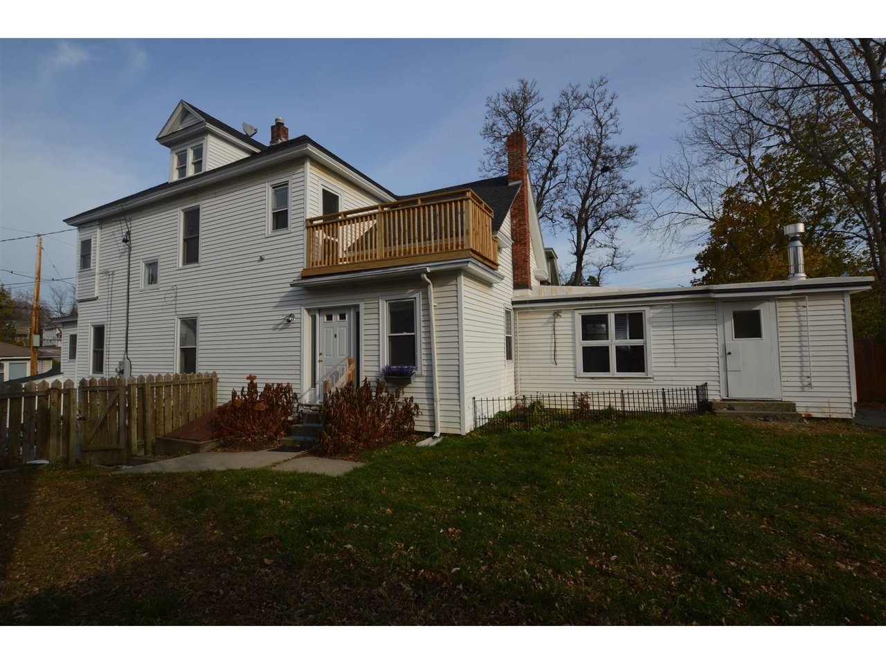 56 Platt Street, Winooski 56 Platt Street, Winooski