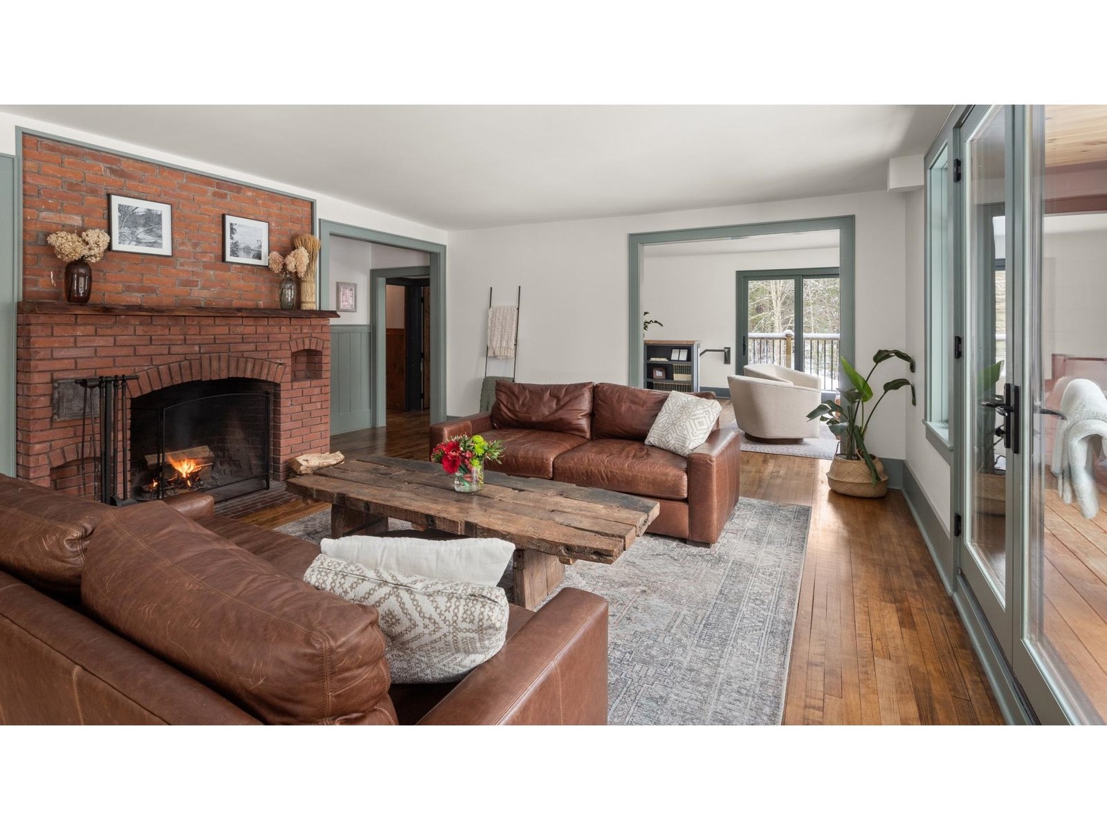 Level 2 Living Room