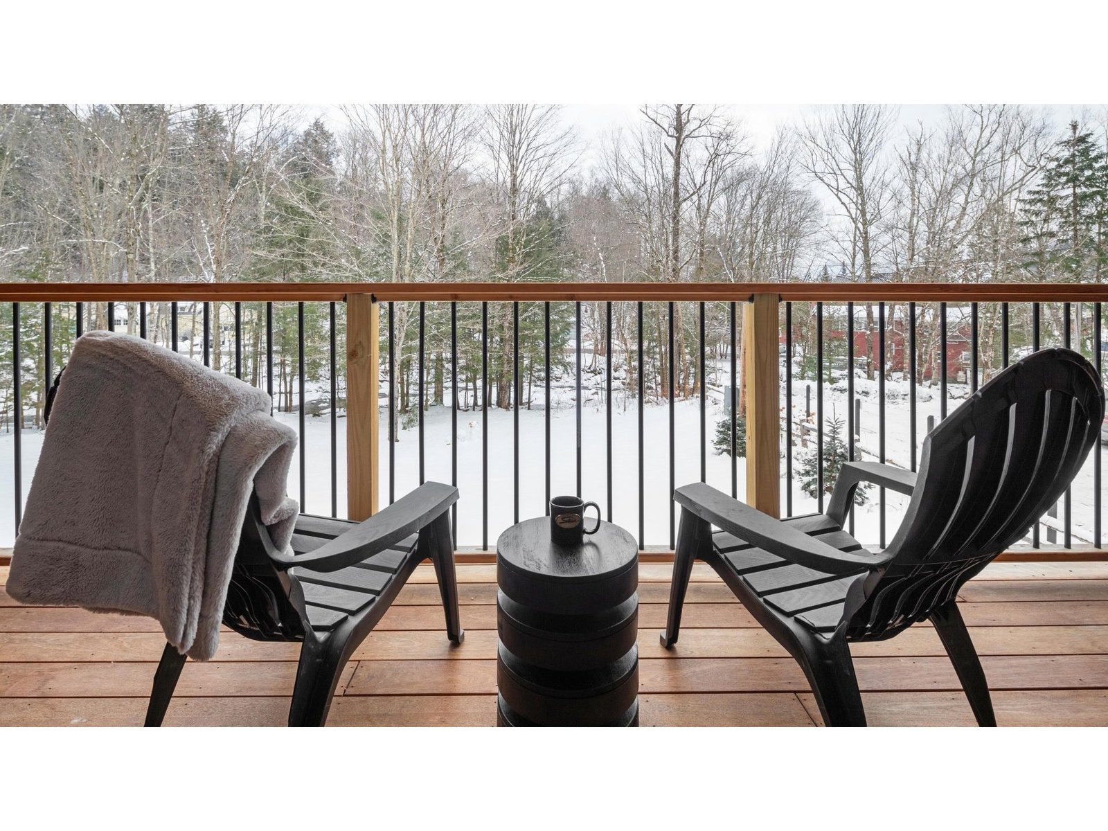 Level 2 Porch