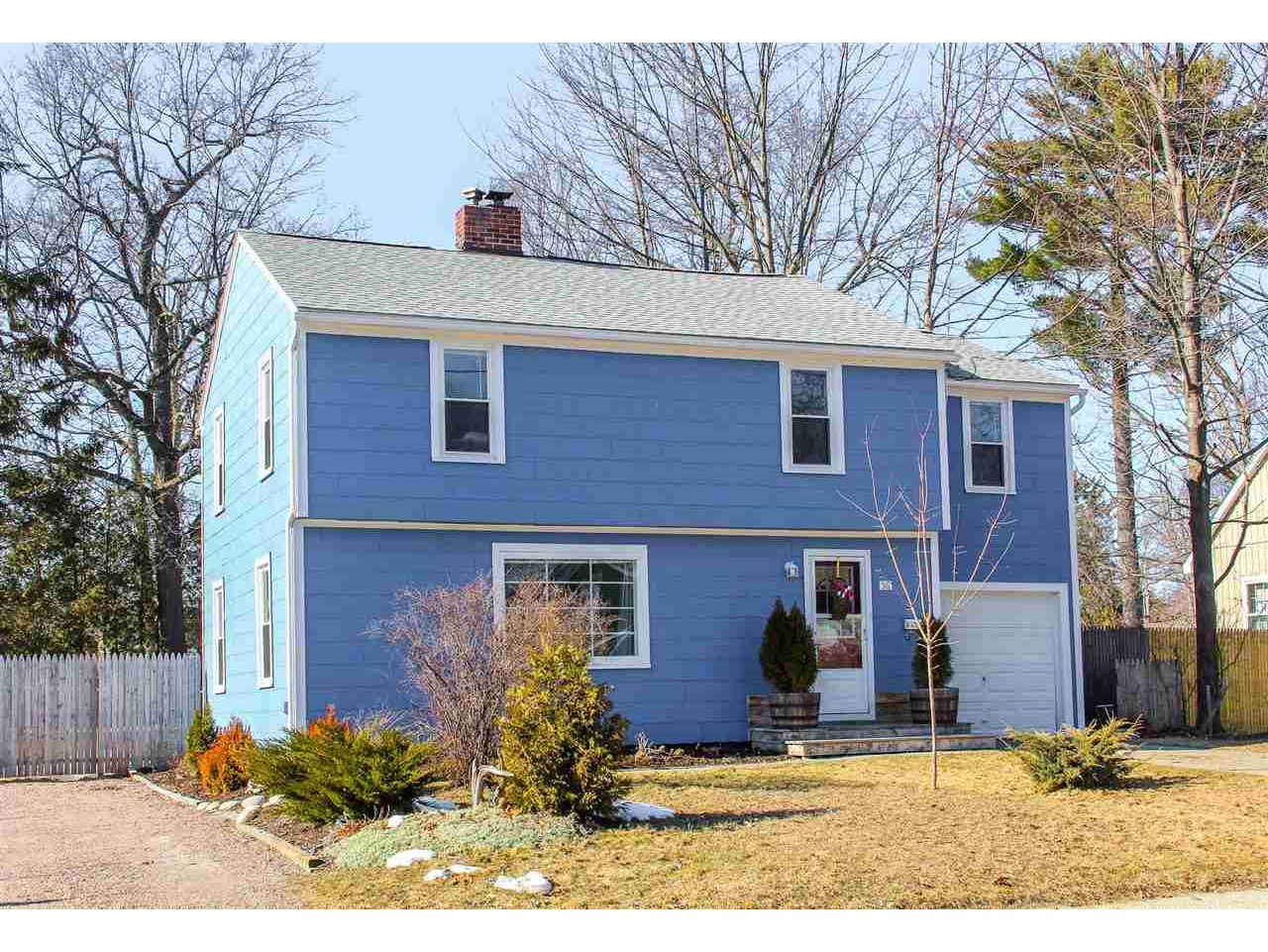 56 Woodbury Road Burlington, Vermont Sold in 2018 Coldwell Banker