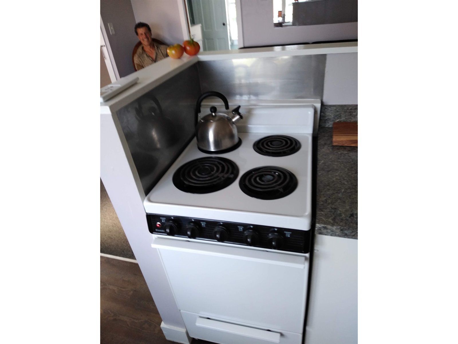 56B Apartment