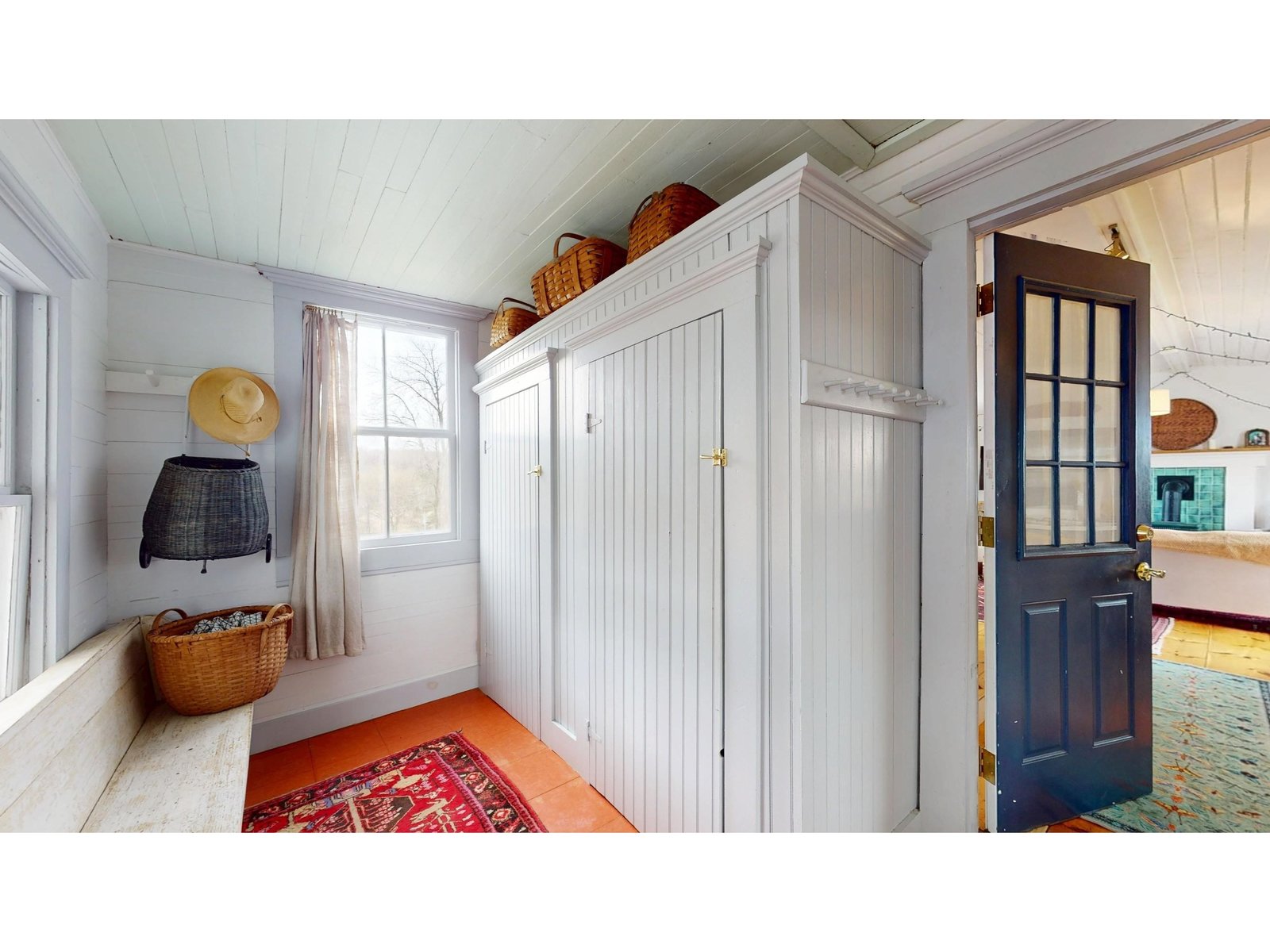 Mudroom