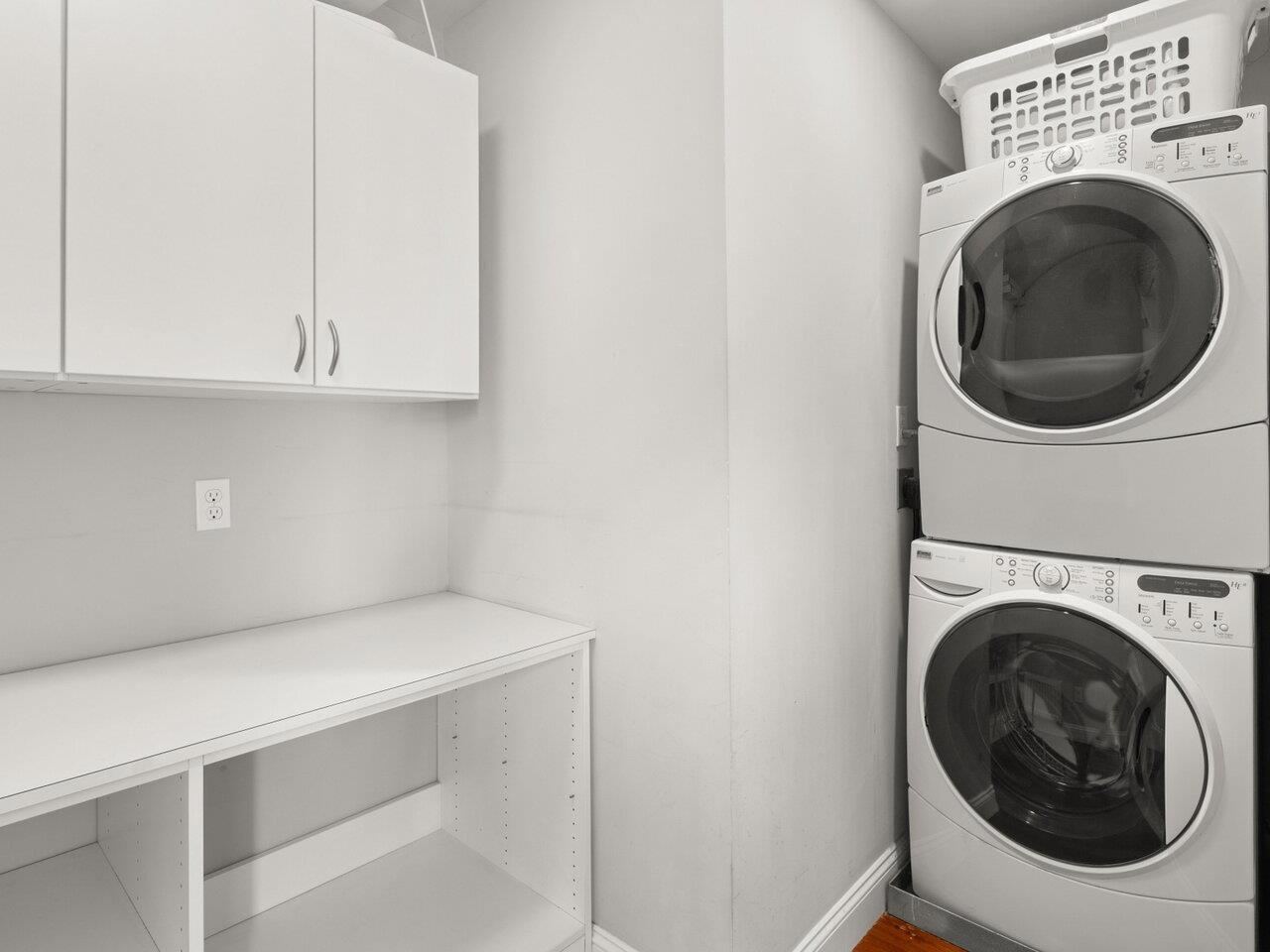 2nd Floor Laundry
