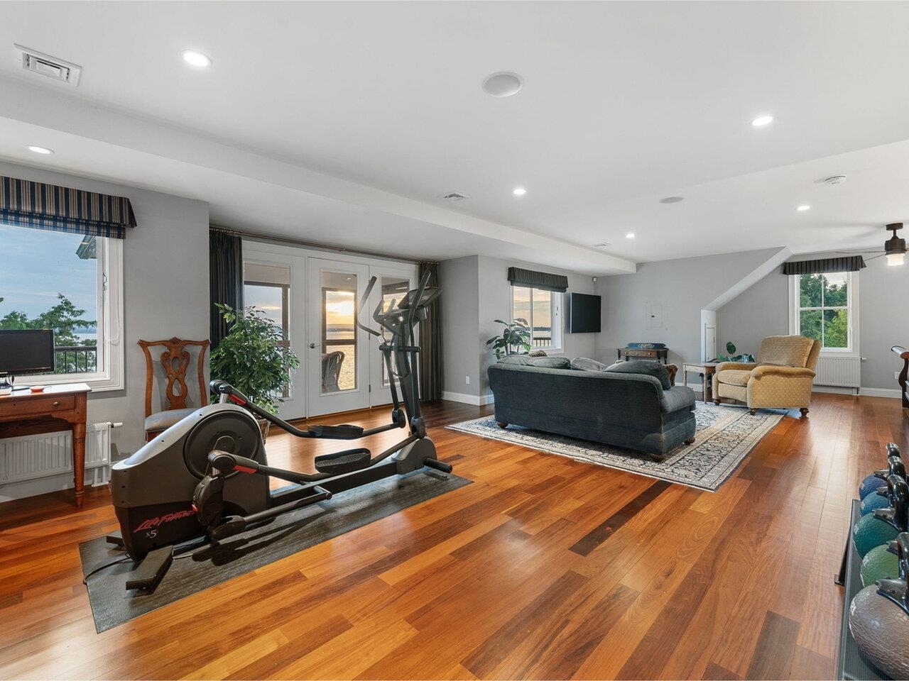 With Living Space