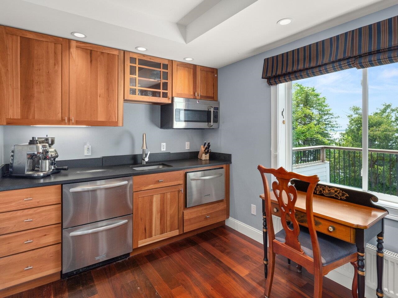 And Kitchen