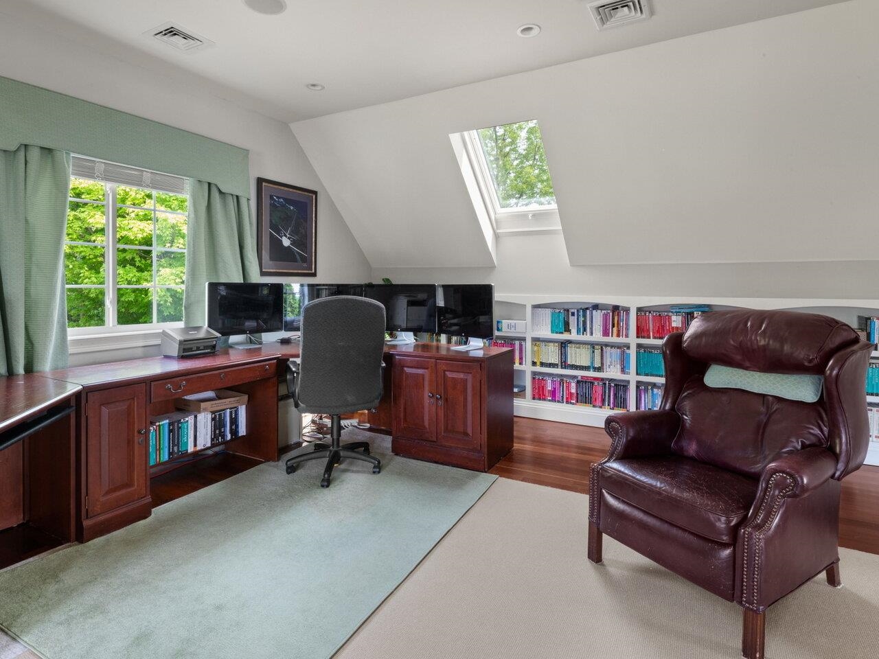 And Skylights