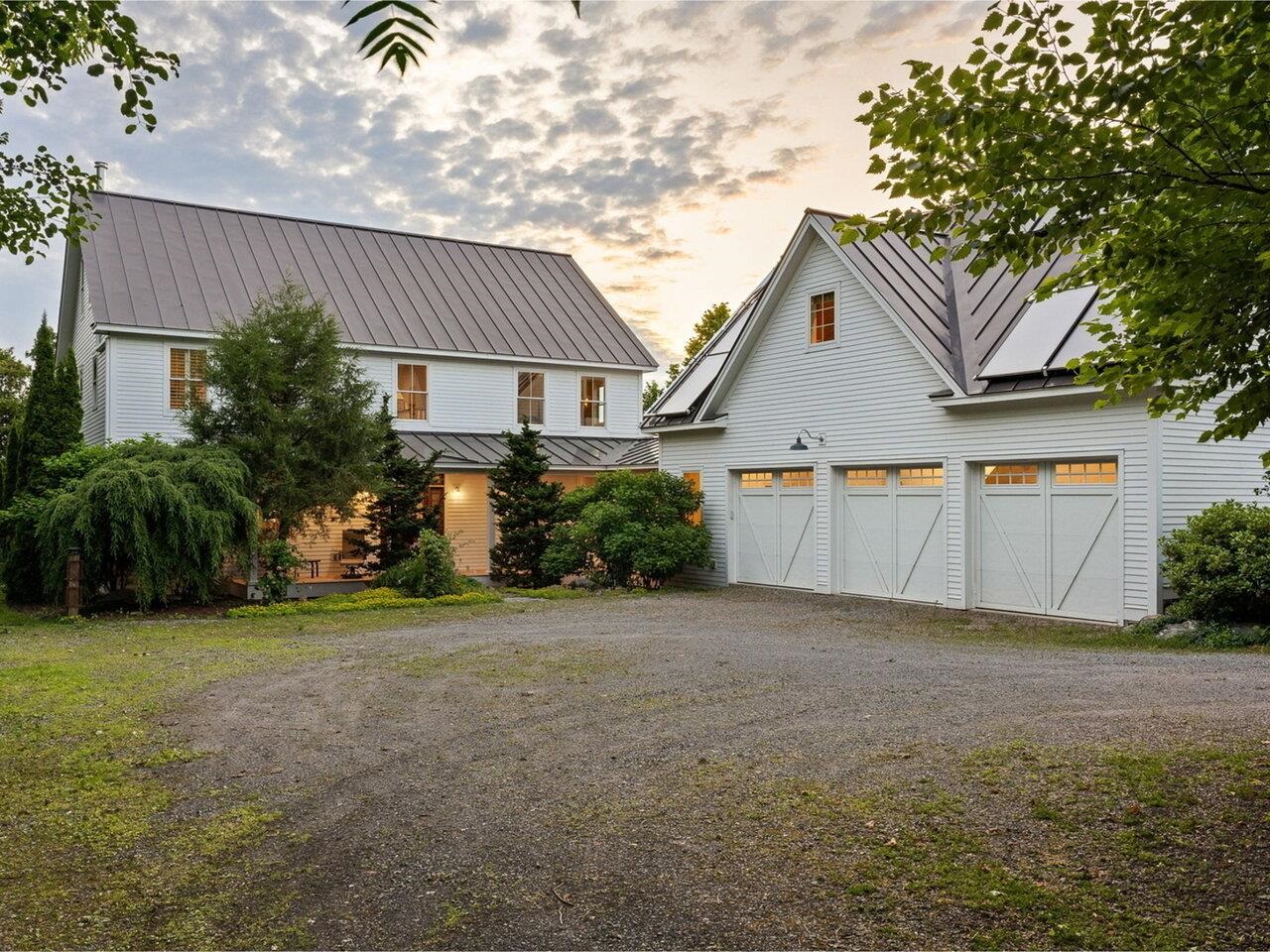 3-Car Garage on Main Level