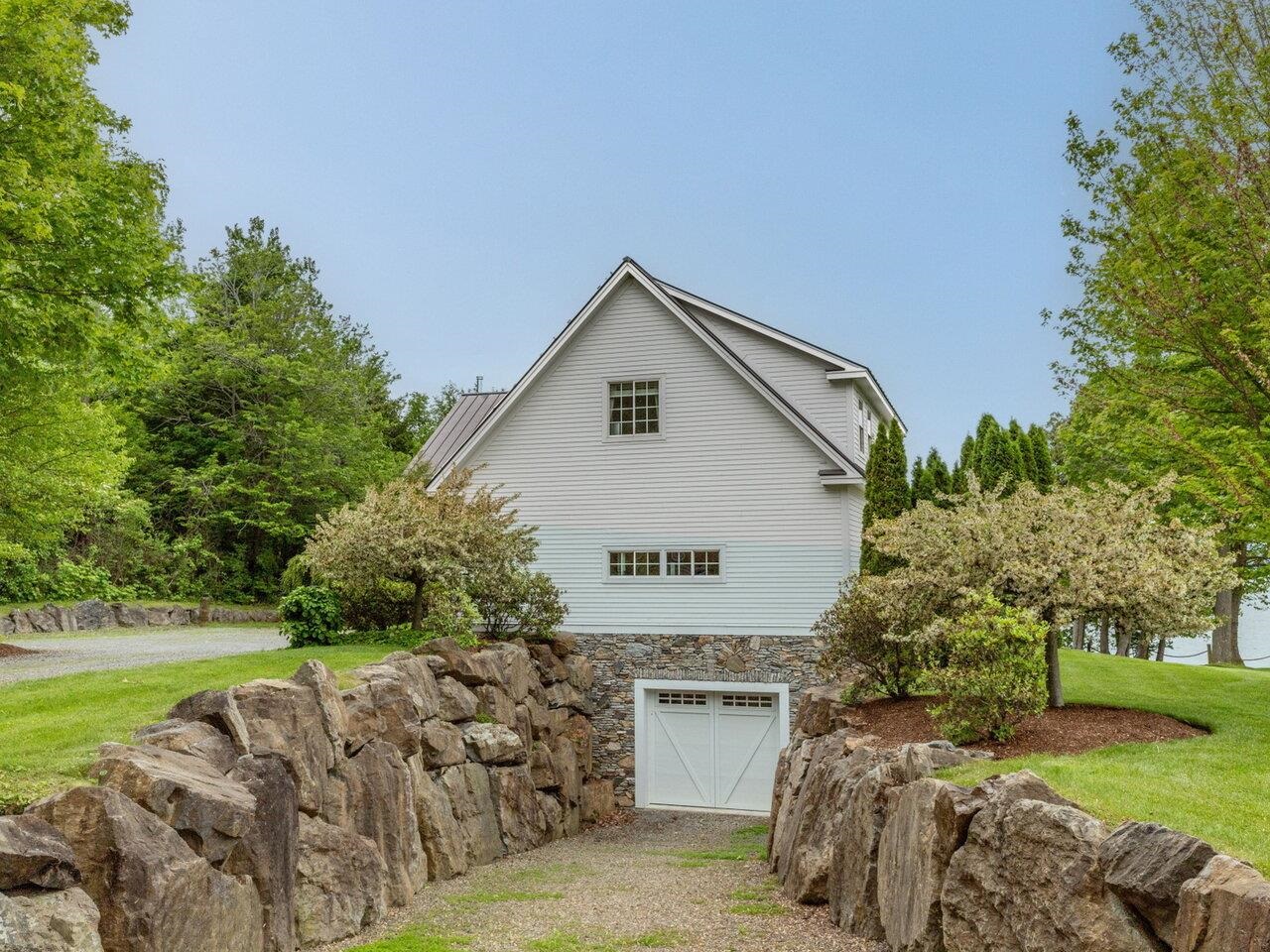 Plus Lower Level Garage