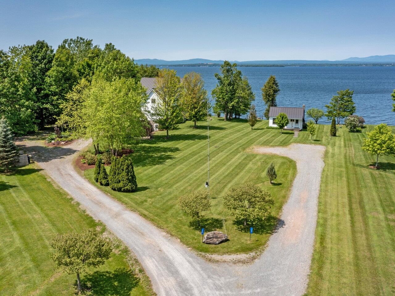 A Dream Lake Property