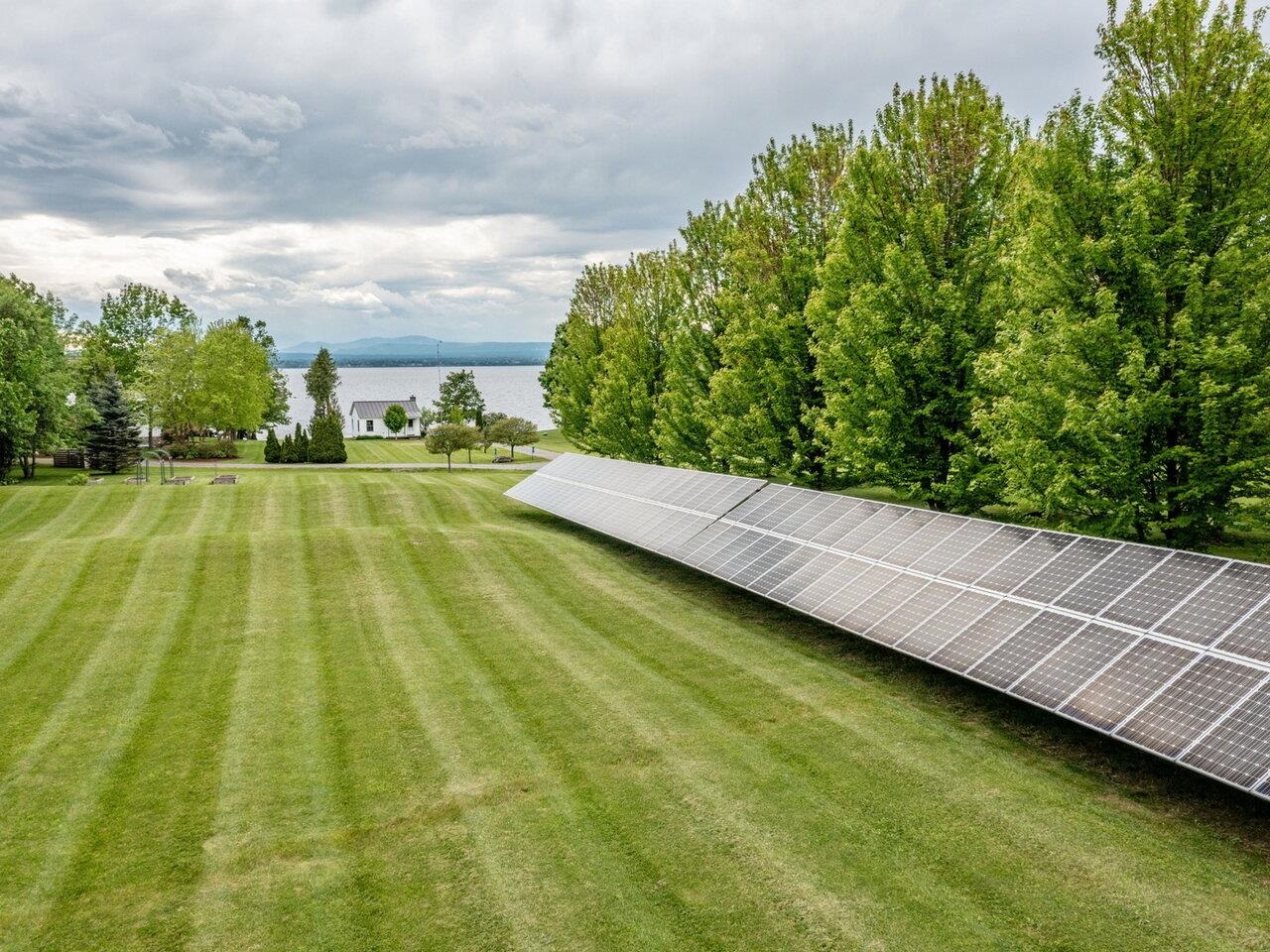 Owned Solar
