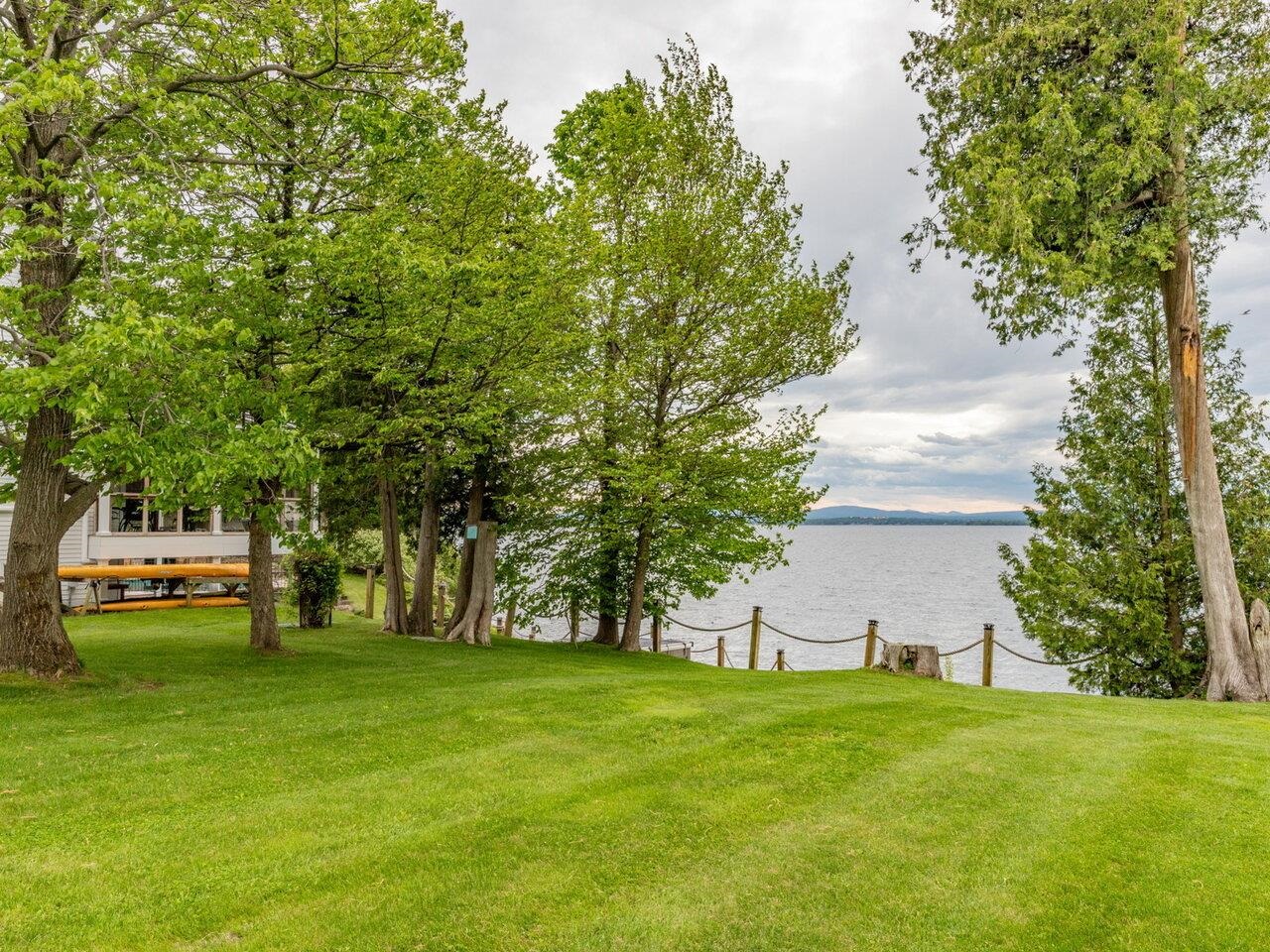 Lake Views All Around