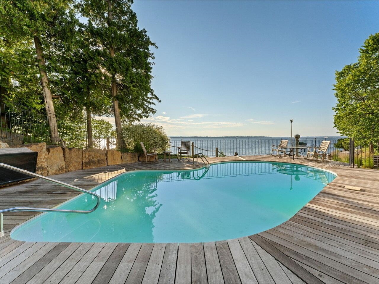 Take a Dip in the Pool!