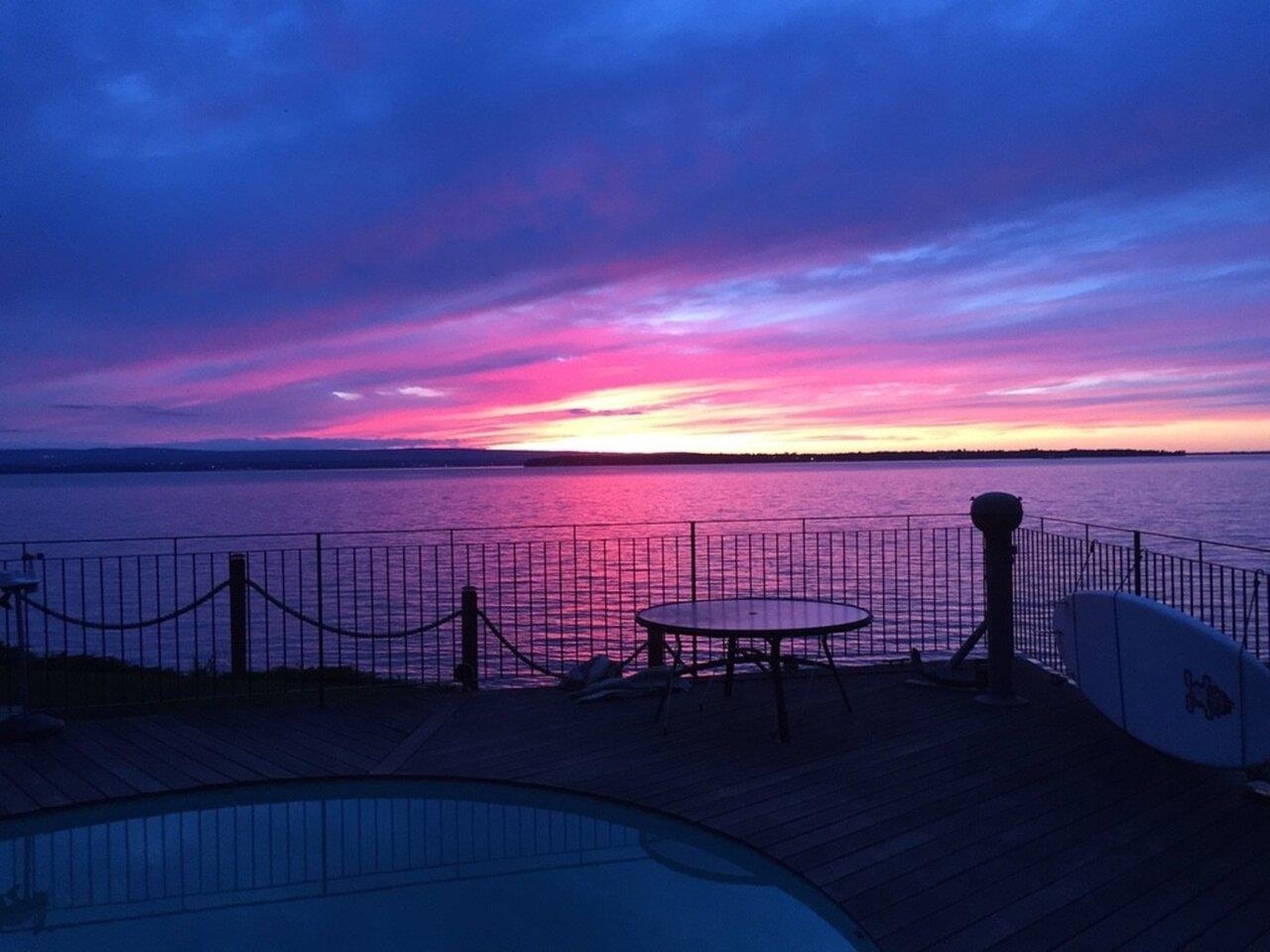 Amazing Sunsets