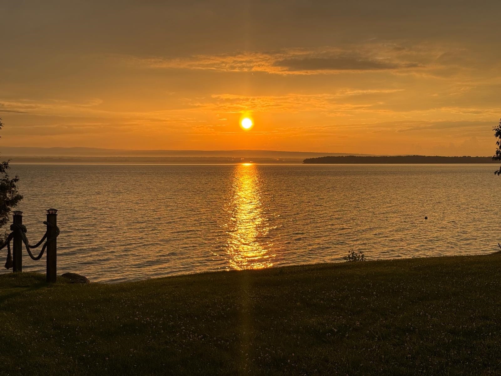 Stunning Sunsets