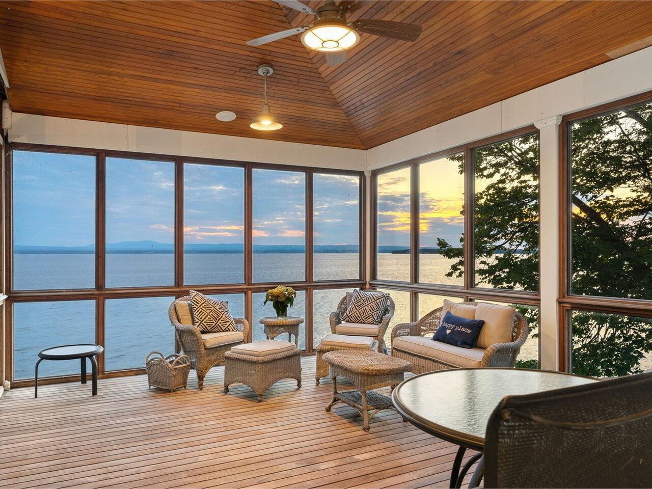 Screened Porch