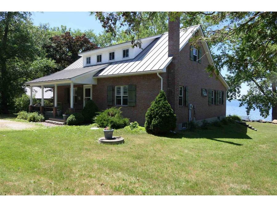 566 Maquam Shore Road St Albans Town Vermont