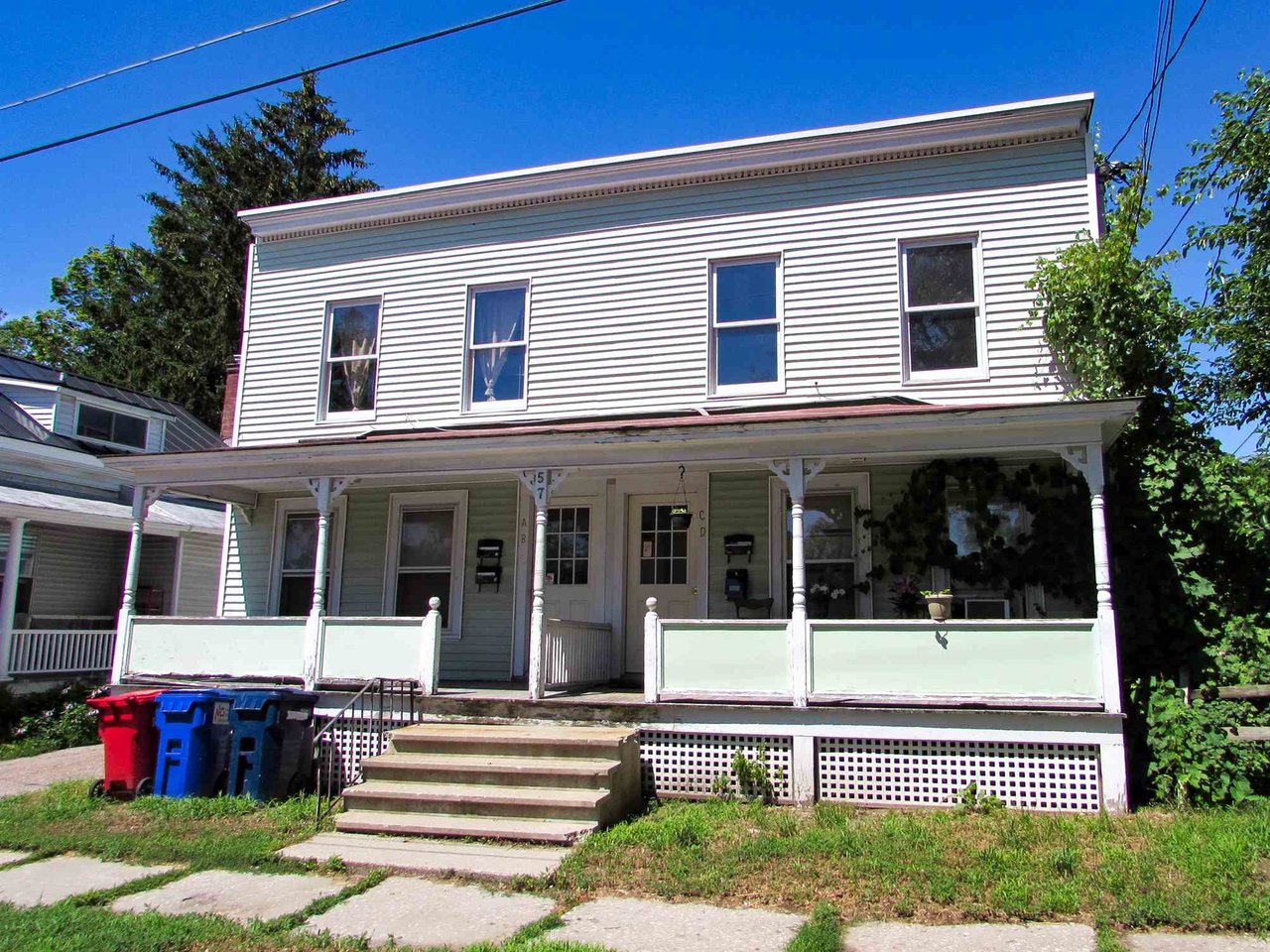 57 Maple Street